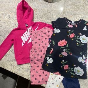 Size 4 girls bundle